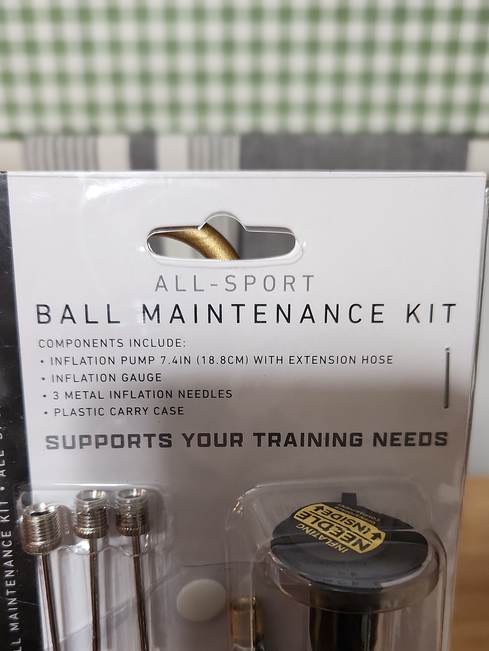 ALL-SPORT ball Maintenance Kit - Picture 3 of 10